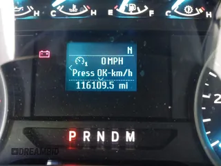 2018 Ford F-150 XL with VIN 1FTEW1C57JKD25820, listed as a IAAI auction lot 41848798 with 116,109 mi miles. Bid and sale history available at carsss.com. Image 15.