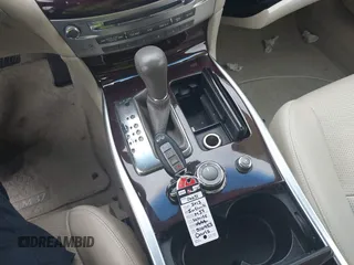 2013 Infiniti M with VIN JN1BY1AP2DM510953, listed as a IAAI auction lot 42157597 with 71,175 mi miles and . Bid and sale history available at DreamBid. Image 11.