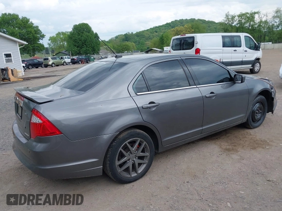 2012 Ford Fusion SEL z VIN 3FAHP0JG0CR410463, wystawiony jako IAAI lot #39357312 z przebiegiem 136 894 mil mil oraz . Historia ofert i sprzedaży dostępna na DreamBid. Obrazek 4.