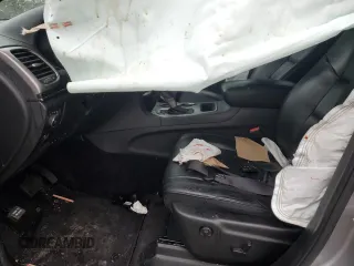 2018 Jeep Grand Cherokee High Altitude z VIN 1C4RJECG2JC472159, wystawiony jako Copart lot #42973575 z przebiegiem Nie podano mil oraz Szkoda całkowita • Salvage title. Historia ofert i sprzedaży dostępna na DreamBid. Obrazek 7.