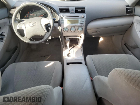 2009 Toyota Camry with VIN 4T1BE46K69U352348, listed as a Copart auction lot 44149865 with 136,110 mi miles and Salvage Title. Bid and sale history available at carsss.com. Image 8.