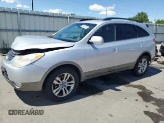 2012 Hyundai Veracruz Limited z VIN KM8NU4CC1CU200630, wystawiony jako Copart lot #57304095 z przebiegiem 194 944 mil mil oraz Szkoda całkowita • Salvage title. Historia ofert i sprzedaży dostępna na DreamBid. Obrazek 1.