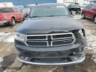 2014 Dodge Durango Limited with VIN 1C4SDJDT0EC549064, listed as a Copart auction lot 83737124 with 198,451 mi miles and Clean Title. Bid and sale history available at carsss.com. Image 5.