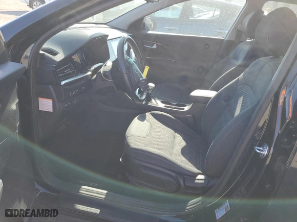 2022 Kia Niro Plug-In Hybrid LXS with VIN KNDCM3LD2N5504108, listed as a Copart auction lot 83682764 with 25,121 mi miles and Salvage Title. Bid and sale history available at carsss.com. Image 7.