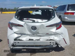 2022 Toyota Corolla SE with VIN JTND4MBEXN3162046, listed as a IAAI auction lot 42058485 with 70,799 mi miles and . Bid and sale history available at DreamBid. Image 16.
