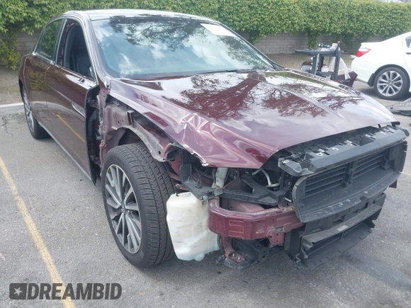 2019 Lincoln Continental Select z VIN 1LN6L9SK5K5600535, wystawiony jako IAAI lot #41877965 z przebiegiem 120 567 mil mil oraz . Historia ofert i sprzedaży dostępna na DreamBid. Obrazek 6.