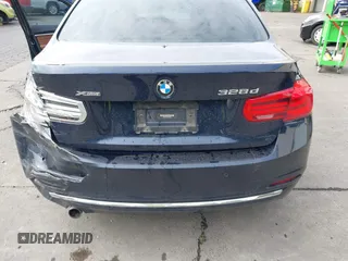 2016 BMW 3 Series with VIN WBA8F1C52GK439095, listed as a IAAI auction lot 42294449 with 309,979 mi miles and . Bid and sale history available at DreamBid. Image 19.