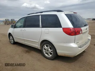 2006 Toyota Sienna XLE z VIN 5TDZA22C56S520191, wystawiony jako Copart lot #57703465 z przebiegiem 274 014 mil mil oraz Szkoda całkowita • Salvage title. Historia ofert i sprzedaży dostępna na DreamBid. Obrazek 2.