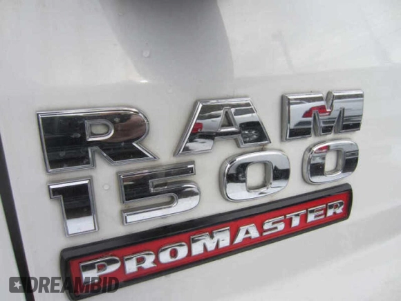 2017 Ram ProMaster Cargo with VIN 3C6TRVAG0HE521869, listed as a Copart auction lot 44081165 with 99,223 mi miles and Clean Title. Bid and sale history available at DreamBid. Image 10.