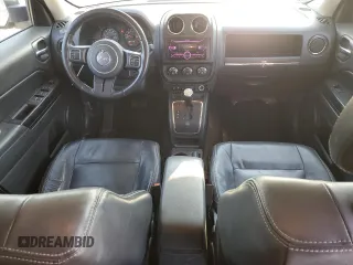 2014 Jeep Patriot High Altitude with VIN 1C4NJPFA6ED864661, listed as a Copart auction lot 48186355 with 148,647 mi miles and Salvage Title. Bid and sale history available at carsss.com. Image 8.