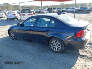 2007 BMW 3 Series 328xi with VIN WBAVC93537K030680, listed as a IAAI auction lot 41891416 with 97,816 mi miles and . Bid and sale history available at DreamBid. Image 3.