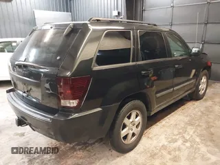 2008 Jeep Grand Cherokee Laredo with VIN 1J8GR48K28C226870, listed as a IAAI auction lot 42665623 with 139,491 mi miles and . Bid and sale history available at DreamBid. Image 4.