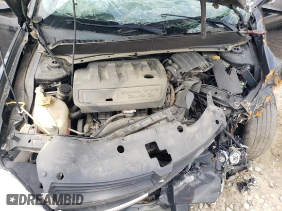 2008 Dodge Avenger SXT with VIN 1B3LC56K58N255091, listed as a Copart auction lot 51516735 with Not Provided miles and Salvage Title. Bid and sale history available at DreamBid. Image 11.