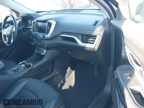 2024 GMC Terrain SLT с VIN 3GKALPEG5RL173012, выставлен на аукционе IAAI как лот 41768848 с пробегом 21 952 миль миль и . История ставок и продаж доступна на DreamBid. Изображение 5.