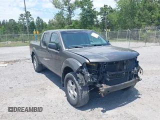 2007 Nissan Frontier SE with VIN 1N6AD09W07C465996, listed as a IAAI auction lot 42333601 with 178,756 mi miles and . Bid and sale history available at DreamBid. Image 1.