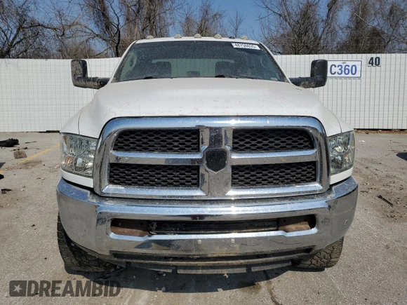 2014 Ram 2500 Tradesman with VIN 3C6TR5CT7EG189648, listed as a Copart auction lot 48756035 with 117,061 mi miles and Clean title. Bid and sale history available at DreamBid. Image 5.