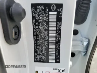 2024 Lexus UX 250h Premium z VIN JTHP9JBH4R2071151, wystawiony jako Copart lot #59289934 z przebiegiem 3 861 mil mil oraz Szkoda całkowita • Salvage title. Historia ofert i sprzedaży dostępna na DreamBid. Obrazek 12.