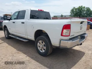 2023 Ram 2500 Big Horn with VIN 3C6UR5DJXPG632878, listed as a IAAI auction lot 42152832 with 44,198 mi miles. Bid and sale history available at carsss.com. Image 3.