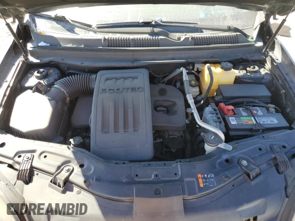 2015 Chevrolet Captiva Sport LT with VIN 3GNAL3EK6FS530120, listed as a Copart auction lot 75071464 with 155,531 mi miles and Salvage Title. Bid and sale history available at DreamBid. Image 12.