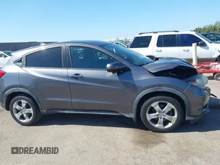 2016 Honda HR-V EX with VIN 3CZRU5H5XGM706421, listed as a IAAI auction lot 42077569 with 103,437 mi miles. Bid and sale history available at carsss.com. Image 13.