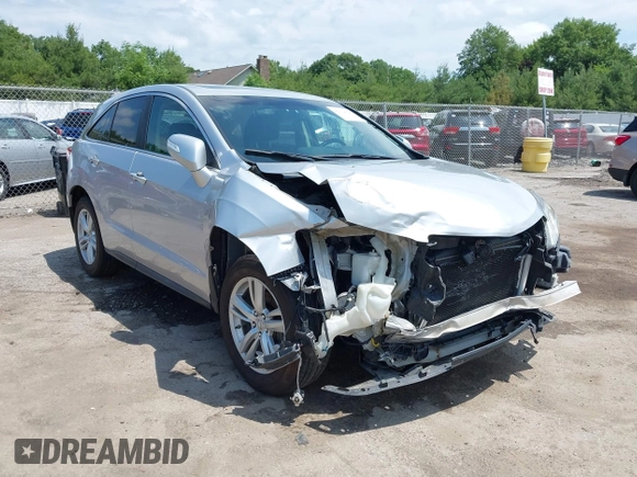 2013 Acura RDX Technology with VIN 5J8TB4H5XDL001483, listed as a IAAI auction lot 42524720 with 134,576 mi miles and . Bid and sale history available at DreamBid. Image 6.