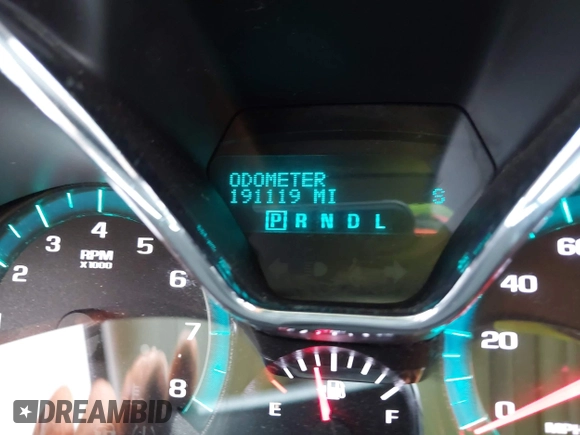 2016 Chevrolet Traverse LT with VIN 1GNKRGKD3GJ264459, listed as a IAAI auction lot 42549830 with 191,119 mi miles and . Bid and sale history available at DreamBid. Image 15.
