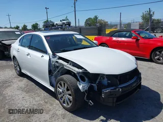 2014 Lexus GS 350 с VIN JTHBE1BL2E5037440, выставлен на аукционе IAAI как лот 42303933 с пробегом 85 612 миль миль и . История ставок и продаж доступна на DreamBid. Изображение 6.