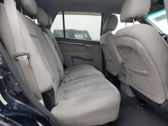 2009 Hyundai Santa Fe Limited z VIN 5NMSH13E59H298038, wystawiony jako Copart lot #51191495 z przebiegiem 214 505 mil mil oraz Czysty tytuł • Clean title. Historia ofert i sprzedaży dostępna na DreamBid. Obrazek 11.