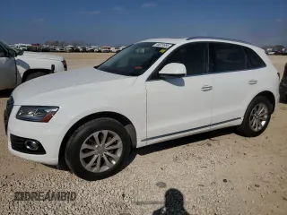 2016 Audi Q5 Premium Plus with VIN WA1L2AFP6GA038557, listed as a Copart auction lot 44621655 with 188,772 mi miles and Clean Title. Bid and sale history available at carsss.com. Image 1.