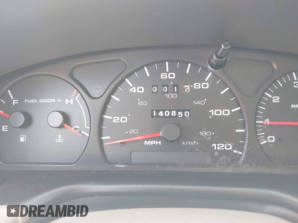2003 Ford Taurus SES Standard with VIN 1FAFP55U93G244522, listed as a IAAI auction lot 42234122 with 140,850 mi miles and . Bid and sale history available at DreamBid. Image 7.