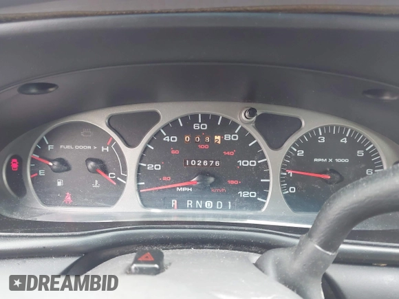 1999 Ford Taurus z VIN 1FAFP52S9XG309250, wystawiony jako IAAI lot #41797222 z przebiegiem 102 676 mil mil oraz . Historia ofert i sprzedaży dostępna na DreamBid. Obrazek 7.