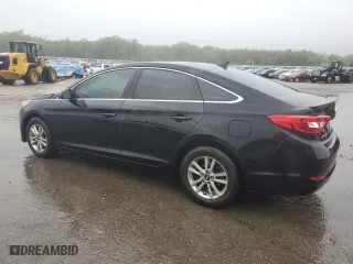 2016 Hyundai Sonata 2.4L SE with VIN 5NPE24AF9GH384299, listed as a Copart auction lot 51540645 with 166,035 mi miles and Clean Title. Bid and sale history available at carsss.com. Image 2.
