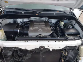2010 Toyota Tundra with VIN 5TFEY5F14AX095361, listed as a IAAI auction lot 41502005 with Not provided miles and . Bid and sale history available at DreamBid. Image 10.
