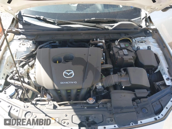 2022 Mazda 3 Premium with VIN JM1BPBML7N1512408, listed as a IAAI auction lot 41818606 with 50,238 mi miles and . Bid and sale history available at DreamBid. Image 10.