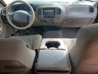 2002 Ford F-150 XL with VIN 1FTRX17L02KC02580, listed as a Copart auction lot 60859595 with 175,892 mi miles and Salvage title. Bid and sale history available at DreamBid. Image 8.