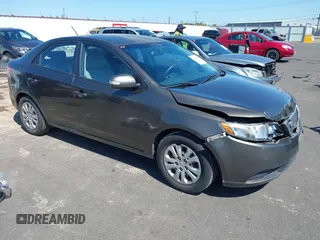 2010 Kia Forte EX z VIN KNAFU4A28A5162000, wystawiony jako IAAI lot #42098494 z przebiegiem 150 810 mil mil oraz . Historia ofert i sprzedaży dostępna na DreamBid. Obrazek 1.