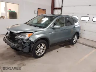 2010 Honda CR-V EX-L with VIN 5J6RE4H79AL049645, listed as a IAAI auction lot 41694850 with 212,976 mi miles. Bid and sale history available at carsss.com. Image 18.