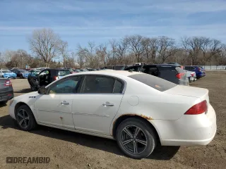 2006 Buick Lucerne CXL with VIN 1G4HD57296U146812, listed as a Copart auction lot 48685525 with 190,388 mi miles and Salvage Title. Bid and sale history available at carsss.com. Image 2.