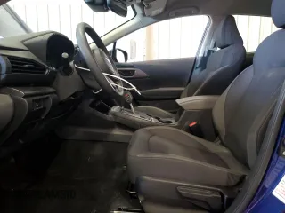 2024 Subaru Impreza with VIN JF1GUABC0R8318253, listed as a Copart auction lot 60732825 with 24,600 mi miles and Salvage title. Bid and sale history available at DreamBid. Image 7.