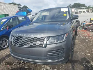 2019 Land Rover Range Rover HSE with VIN SALGS2SV0KA537745, listed as a IAAI auction lot 42245270 with 49,616 mi miles and . Bid and sale history available at DreamBid. Image 12.
