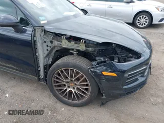 2023 Porsche Cayenne z VIN WP1AA2AY4PDA04443, wystawiony jako IAAI lot #42356928 z przebiegiem 29 630 mil mil oraz . Historia ofert i sprzedaży dostępna na DreamBid. Obrazek 18.