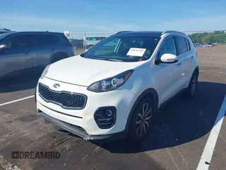 2017 Kia Sportage EX with VIN KNDPN3AC9H7077804, listed as a IAAI auction lot 42632194 with 134,027 mi miles and . Bid and sale history available at DreamBid. Image 17.