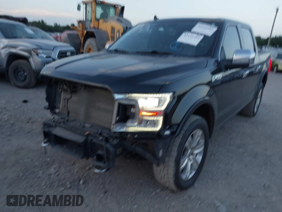 2020 Ford F-150 XL с VIN 1FTEW1E44LFB19709, выставлен на аукционе IAAI как лот 42559801 с пробегом 111 447 миль миль и . История ставок и продаж доступна на DreamBid. Изображение 18.
