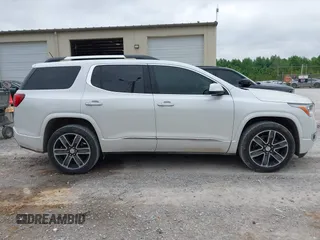2017 GMC Acadia Denali with VIN 1GKKNPLS4HZ317324, listed as a IAAI auction lot 42274798 with 128,081 mi miles and . Bid and sale history available at DreamBid. Image 13.