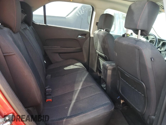 2013 Chevrolet Equinox LT with VIN 2GNFLEEK1D6283750, listed as a Copart auction lot 52260215 with 54,959 mi miles and Salvage Title. Bid and sale history available at DreamBid. Image 11.
