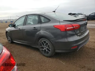 2015 Ford Focus SE with VIN 1FADP3F20FL341192, listed as a Copart auction lot 51366965 with 167,614 mi miles and Clean Title. Bid and sale history available at carsss.com. Image 2.
