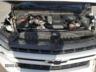 2021 Chevrolet Silverado 1500 RST with VIN 3GCUYEET4MG159681, listed as a Copart auction lot 47451705 with 107,966 mi miles and Salvage Title. Bid and sale history available at carsss.com. Image 13.