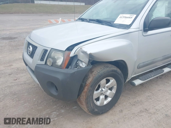 2012 Nissan Xterra X with VIN 5N1AN0NU7CC503251, listed as a IAAI auction lot 41596685 with 186,687 mi miles and . Bid and sale history available at DreamBid. Image 6.