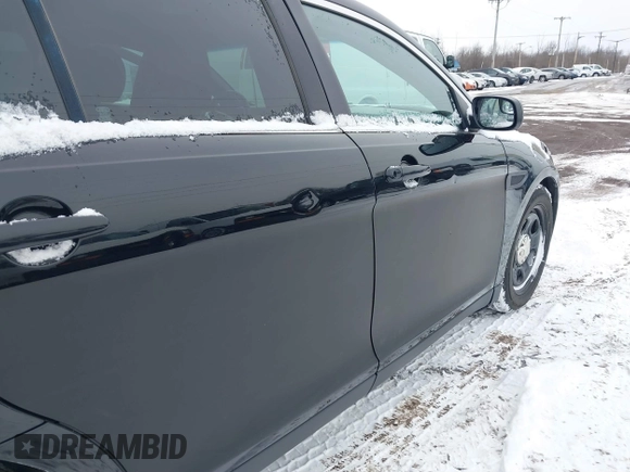 2014 Ford Police Interceptor with VIN 1FAHP2MK9EG101144, listed as a IAAI auction lot 41449872 with 160,659 mi miles and . Bid and sale history available at DreamBid. Image 6.