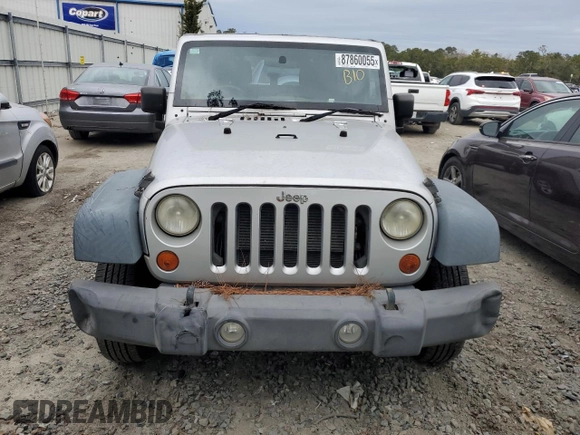 2012 Jeep Wrangler Unlimited Sport RHD with VIN 1C4BJWKG3CL220996, listed as a Copart auction lot 87860055 with 175,725 mi miles and Clean title. Bid and sale history available at DreamBid. Image 5.